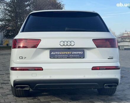 Ауді Ку 7, об'ємом двигуна 3 л та пробігом 92 тис. км за 39500 $, фото 28 на Automoto.ua