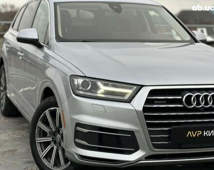Ауді Ку 7, об'ємом двигуна 3 л та пробігом 204 тис. км за 25500 $, фото 4 на Automoto.ua