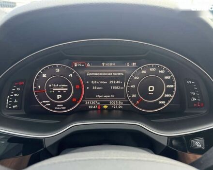 Ауді Ку 7, об'ємом двигуна 3 л та пробігом 240 тис. км за 31490 $, фото 19 на Automoto.ua