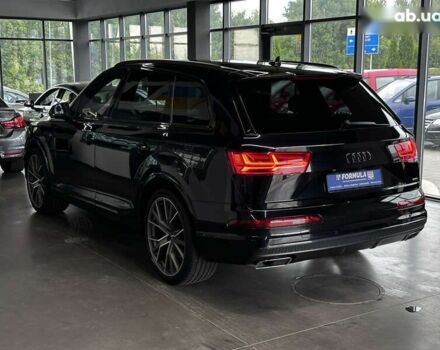 Ауди Ку 7, объемом двигателя 3 л и пробегом 113 тыс. км за 56777 $, фото 9 на Automoto.ua