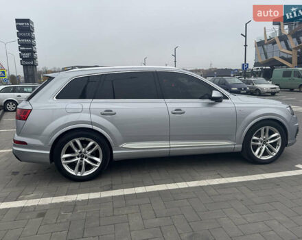 Ауди Ку 7, объемом двигателя 2.97 л и пробегом 260 тыс. км за 31500 $, фото 4 на Automoto.ua