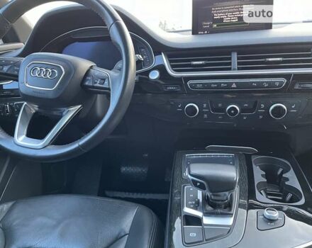 Ауді Ку 7, об'ємом двигуна 3 л та пробігом 98 тис. км за 34900 $, фото 23 на Automoto.ua