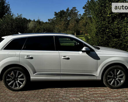 Ауди Ку 7, объемом двигателя 3 л и пробегом 106 тыс. км за 32079 $, фото 35 на Automoto.ua