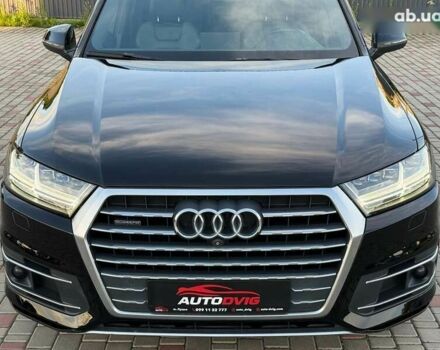 Ауді Ку 7, об'ємом двигуна 3 л та пробігом 65 тис. км за 47499 $, фото 11 на Automoto.ua