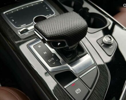 Ауди Ку 7, объемом двигателя 3 л и пробегом 120 тыс. км за 32700 $, фото 21 на Automoto.ua