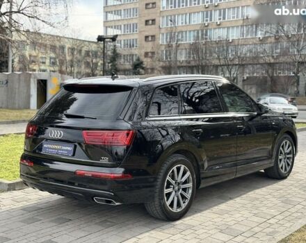 Ауді Ку 7, об'ємом двигуна 3 л та пробігом 250 тис. км за 30900 $, фото 26 на Automoto.ua