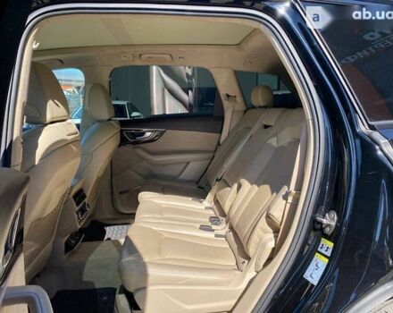 Ауди Ку 7, объемом двигателя 3 л и пробегом 224 тыс. км за 23900 $, фото 25 на Automoto.ua