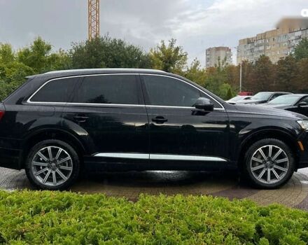 Ауді Ку 7, об'ємом двигуна 3 л та пробігом 61 тис. км за 38900 $, фото 7 на Automoto.ua