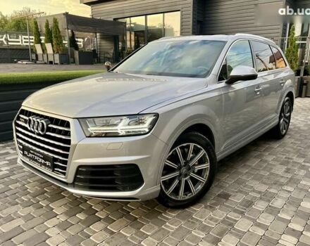 Ауди Ку 7, объемом двигателя 3 л и пробегом 164 тыс. км за 28900 $, фото 5 на Automoto.ua