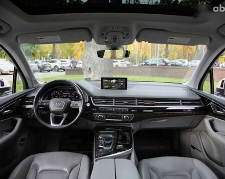 Ауді Ку 7, об'ємом двигуна 3 л та пробігом 137 тис. км за 37000 $, фото 13 на Automoto.ua