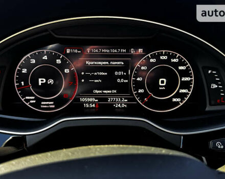 Ауди Ку 7, объемом двигателя 3 л и пробегом 106 тыс. км за 32079 $, фото 41 на Automoto.ua