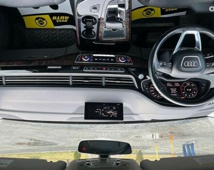 Ауди Ку 7, объемом двигателя 3 л и пробегом 120 тыс. км за 33700 $, фото 12 на Automoto.ua