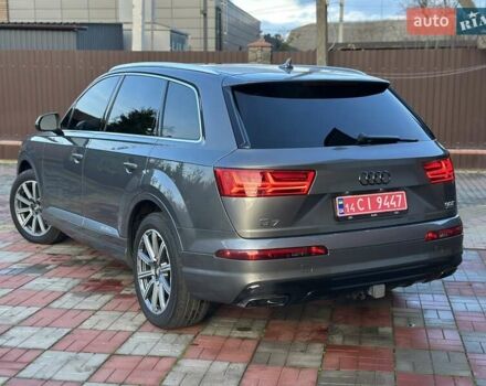 Ауді Ку 7, об'ємом двигуна 3 л та пробігом 168 тис. км за 25900 $, фото 12 на Automoto.ua