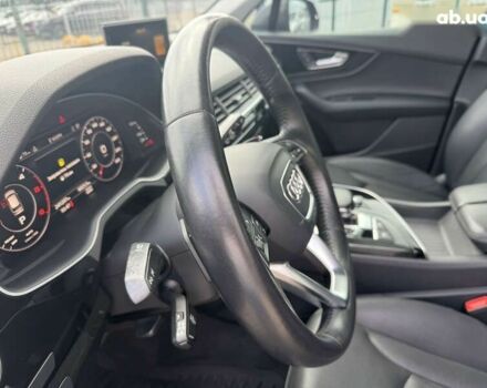 Ауді Ку 7, об'ємом двигуна 3 л та пробігом 240 тис. км за 31490 $, фото 14 на Automoto.ua