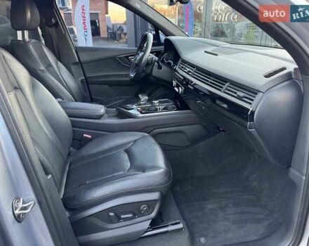 Ауди Ку 7, объемом двигателя 3 л и пробегом 240 тыс. км за 21200 $, фото 11 на Automoto.ua