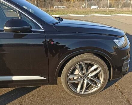 Ауди Ку 7, объемом двигателя 3 л и пробегом 87 тыс. км за 50500 $, фото 16 на Automoto.ua