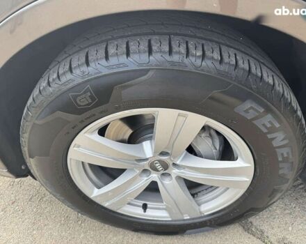 Ауді Ку 7, об'ємом двигуна 3 л та пробігом 240 тис. км за 31490 $, фото 11 на Automoto.ua