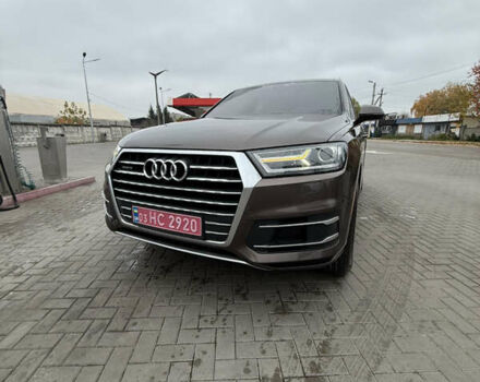 Ауди Ку 7, объемом двигателя 2 л и пробегом 252 тыс. км за 22500 $, фото 5 на Automoto.ua