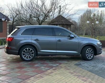 Ауді Ку 7, об'ємом двигуна 3 л та пробігом 168 тис. км за 25900 $, фото 18 на Automoto.ua