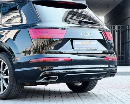 Ауді Ку 7, об'ємом двигуна 3 л та пробігом 250 тис. км за 30900 $, фото 8 на Automoto.ua