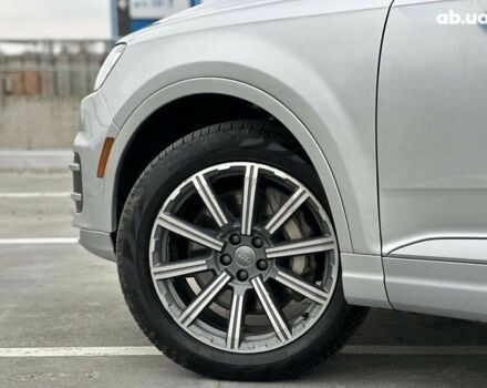 Ауді Ку 7, об'ємом двигуна 3 л та пробігом 204 тис. км за 25500 $, фото 22 на Automoto.ua