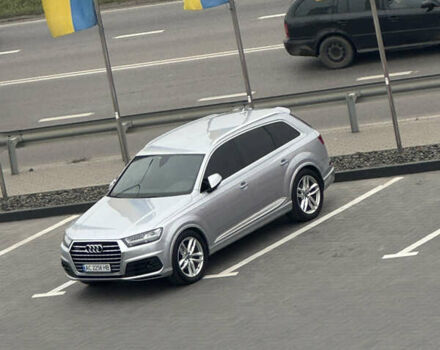 Ауди Ку 7, объемом двигателя 2.97 л и пробегом 260 тыс. км за 31500 $, фото 11 на Automoto.ua