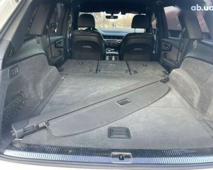 Ауді Ку 7, об'ємом двигуна 3 л та пробігом 92 тис. км за 39500 $, фото 10 на Automoto.ua