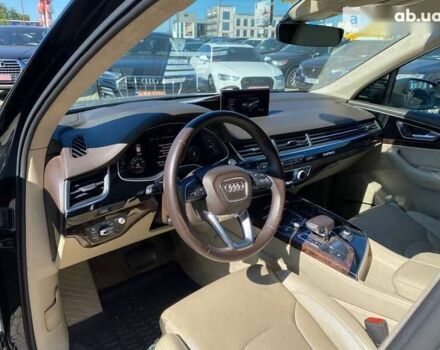 Ауди Ку 7, объемом двигателя 3 л и пробегом 224 тыс. км за 23900 $, фото 12 на Automoto.ua