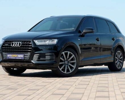 Ауді Ку 7, об'ємом двигуна 3 л та пробігом 250 тис. км за 30900 $, фото 1 на Automoto.ua