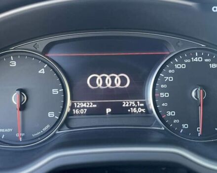 Ауді Ку 7, об'ємом двигуна 3 л та пробігом 129 тис. км за 36500 $, фото 12 на Automoto.ua