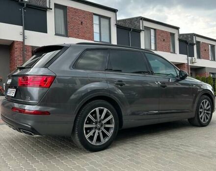 Ауді Ку 7, об'ємом двигуна 3 л та пробігом 129 тис. км за 41500 $, фото 1 на Automoto.ua