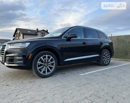 Ауді Ку 7, об'ємом двигуна 3 л та пробігом 98 тис. км за 34900 $, фото 12 на Automoto.ua