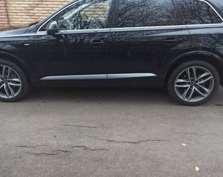 Ауди Ку 7, объемом двигателя 3 л и пробегом 87 тыс. км за 50500 $, фото 50 на Automoto.ua