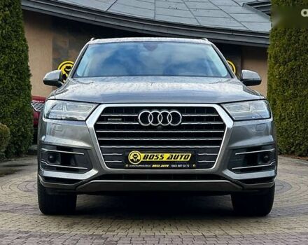 Ауди Ку 7, объемом двигателя 3 л и пробегом 120 тыс. км за 33700 $, фото 1 на Automoto.ua