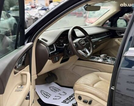 Ауди Ку 7, объемом двигателя 3 л и пробегом 230 тыс. км за 18300 $, фото 3 на Automoto.ua