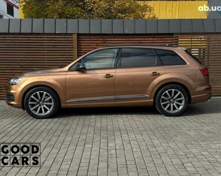 Ауді Ку 7, об'ємом двигуна 3 л та пробігом 140 тис. км за 36000 $, фото 3 на Automoto.ua