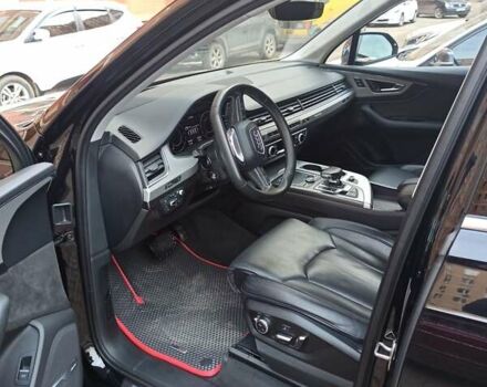 Ауди Ку 7, объемом двигателя 3 л и пробегом 87 тыс. км за 50500 $, фото 1 на Automoto.ua