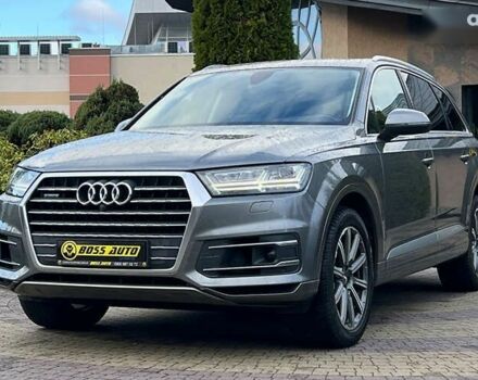 Ауди Ку 7, объемом двигателя 3 л и пробегом 120 тыс. км за 33700 $, фото 2 на Automoto.ua