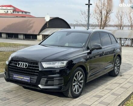 Ауді Ку 7, об'ємом двигуна 3 л та пробігом 250 тис. км за 30900 $, фото 21 на Automoto.ua