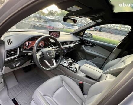 Ауди Ку 7, объемом двигателя 3 л и пробегом 164 тыс. км за 28900 $, фото 24 на Automoto.ua