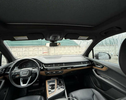 Ауди Ку 7, объемом двигателя 2 л и пробегом 252 тыс. км за 22500 $, фото 26 на Automoto.ua