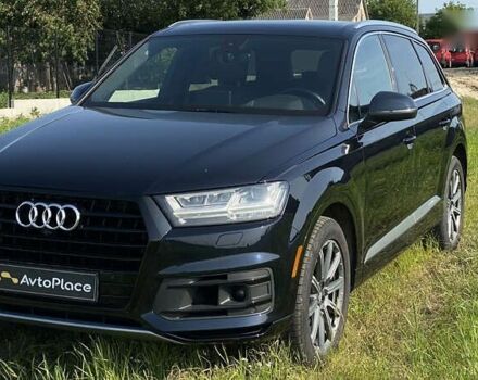 Ауді Ку 7, об'ємом двигуна 3 л та пробігом 97 тис. км за 39000 $, фото 8 на Automoto.ua