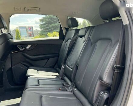 Ауді Ку 7, об'ємом двигуна 3 л та пробігом 220 тис. км за 49700 $, фото 10 на Automoto.ua