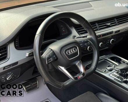 Ауді Ку 7, об'ємом двигуна 3 л та пробігом 140 тис. км за 36000 $, фото 26 на Automoto.ua