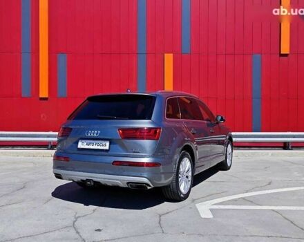 Ауді Ку 7, об'ємом двигуна 3 л та пробігом 100 тис. км за 34990 $, фото 7 на Automoto.ua