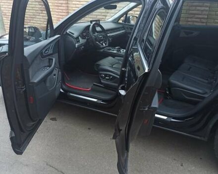 Ауди Ку 7, объемом двигателя 3 л и пробегом 87 тыс. км за 50500 $, фото 46 на Automoto.ua