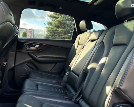 Ауди Ку 7, объемом двигателя 3 л и пробегом 175 тыс. км за 25300 $, фото 22 на Automoto.ua