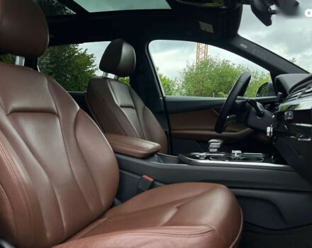 Ауди Ку 7, объемом двигателя 3 л и пробегом 120 тыс. км за 32700 $, фото 9 на Automoto.ua