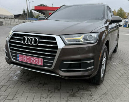 Ауди Ку 7, объемом двигателя 2 л и пробегом 252 тыс. км за 22500 $, фото 4 на Automoto.ua