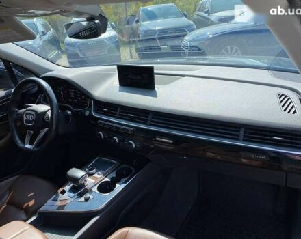 Ауди Ку 7, объемом двигателя 3 л и пробегом 124 тыс. км за 29900 $, фото 9 на Automoto.ua